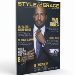Style and Grace Magazine