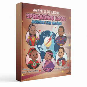 Agents of Light: Spreading Love Across the Globe